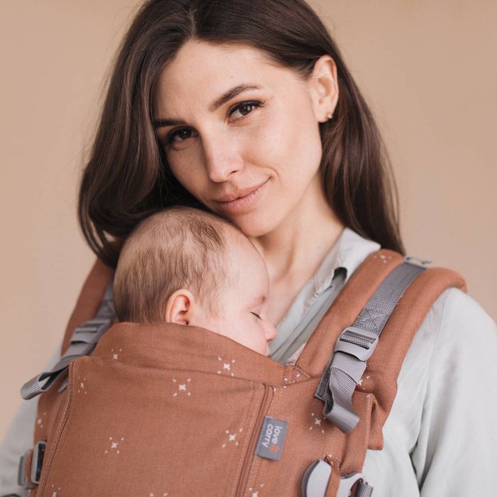 Ергорюкзак, кенгуру