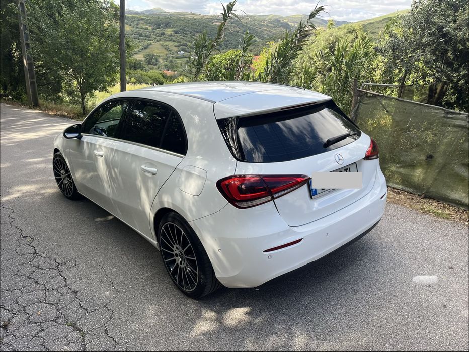 Mercedes benz  a180 style 2019 — photo 3