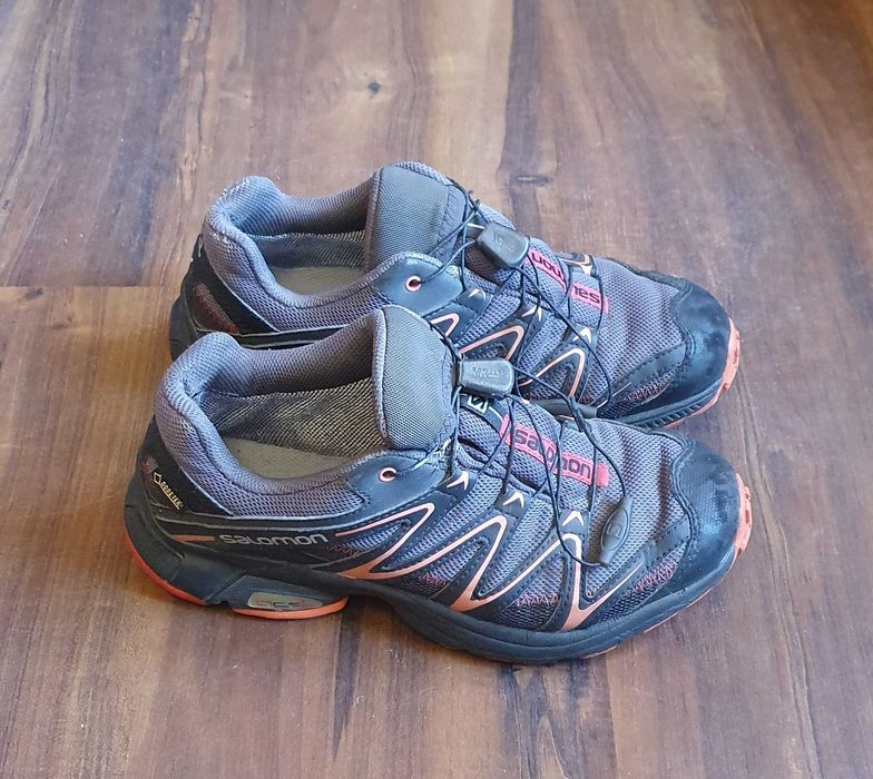 Buty Salomon eur 38