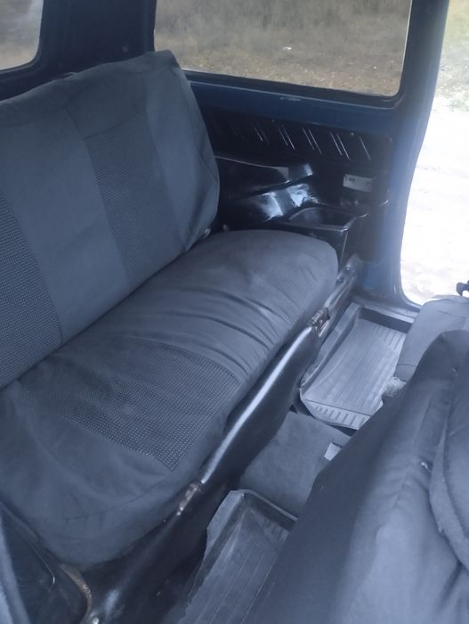 Ніва Тайга 1.7 Газ/Бензин