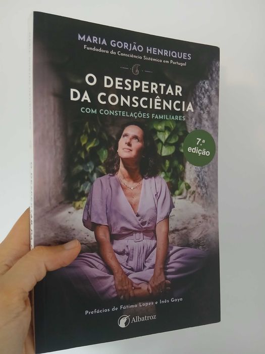 O despertar da consciência