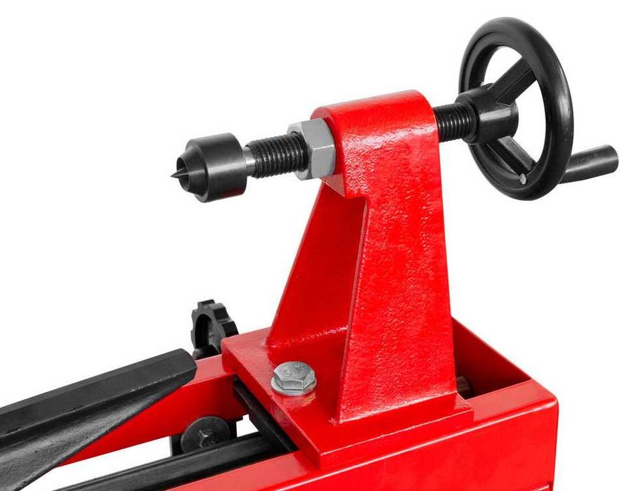 Torno p/ Madeira HOLZMANN 1000 mm entre pontos  JR19