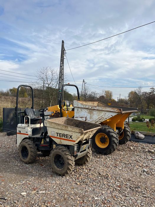 Wynajem minikoparki minikoparka koparka wozidła bez operatora