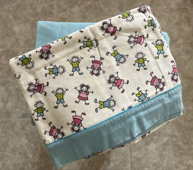 Lençois flanela solteiro