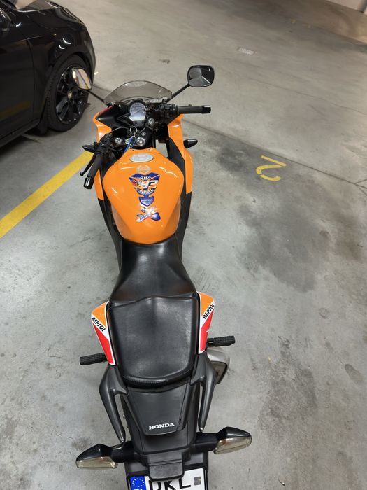 Honda CBR Repsol 125R