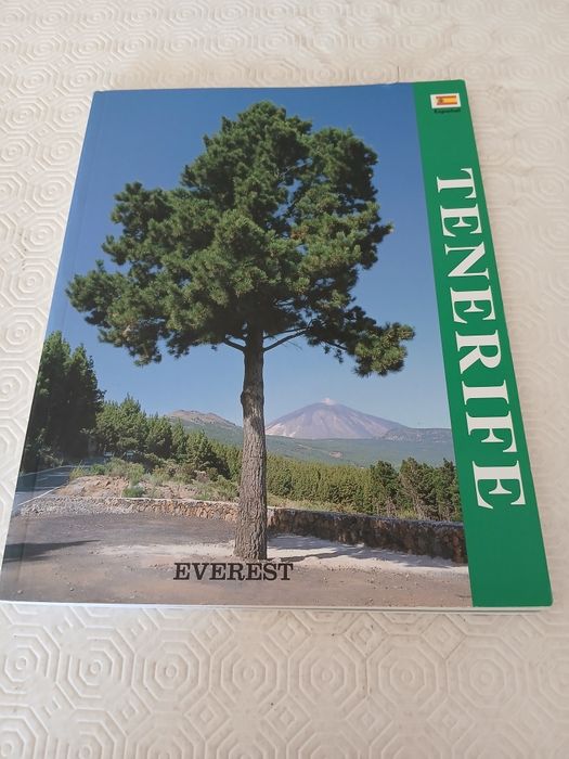 Livros Sobre Tenerife
