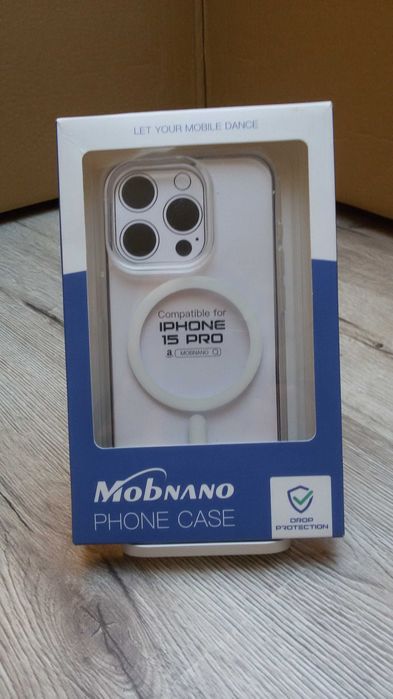 Etui dla iPhone 15 Pro