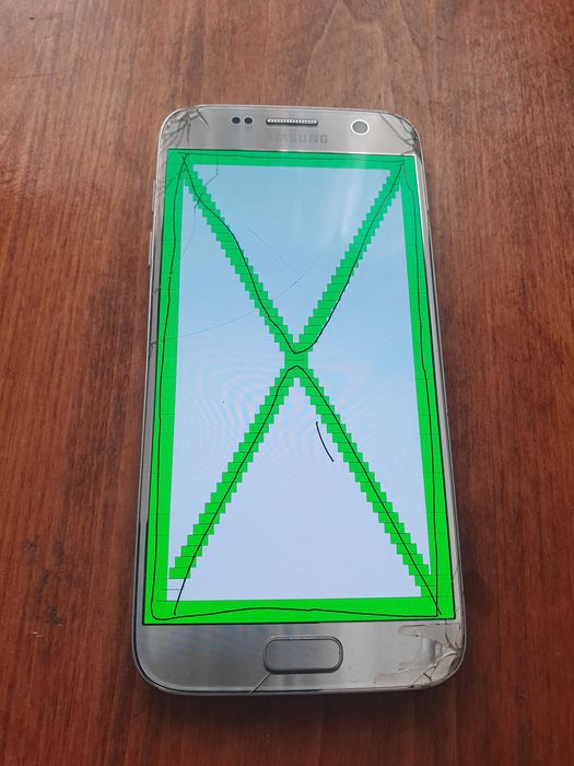 Дисплейный модуль Samsung Galaxy S7, G930