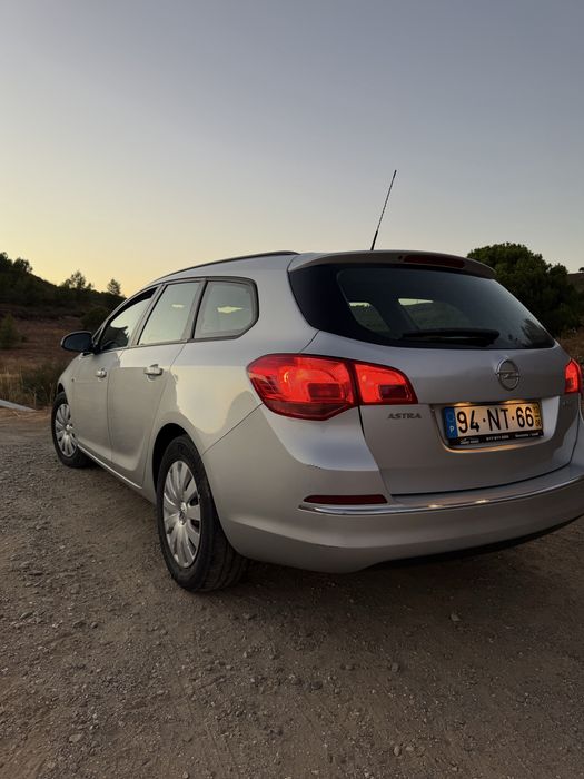 Opel astra 1.3 cdti 2013