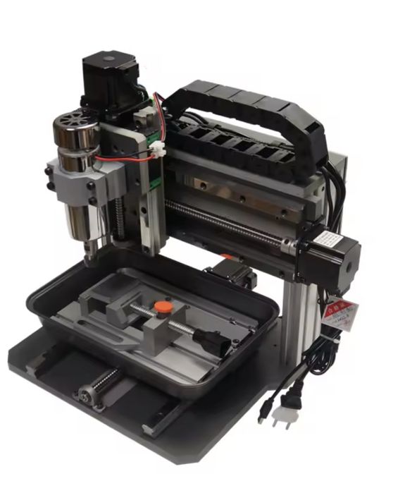 DIY 3020f mini frezarka CNC 5axis