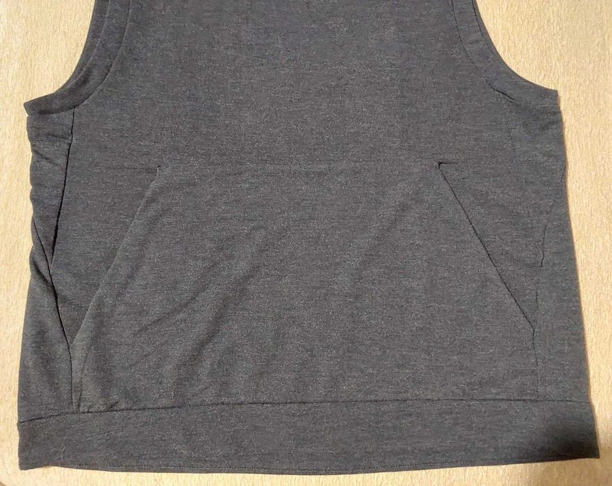 Толстовка з капюшоном Nike DRI-FIT розмір L