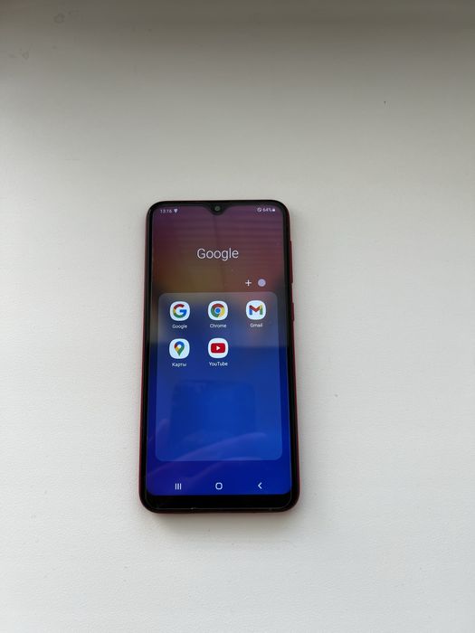 Samsung Galaxy A10 (SM-A105FN/DS) — Оригинал, Идеальное состояние!