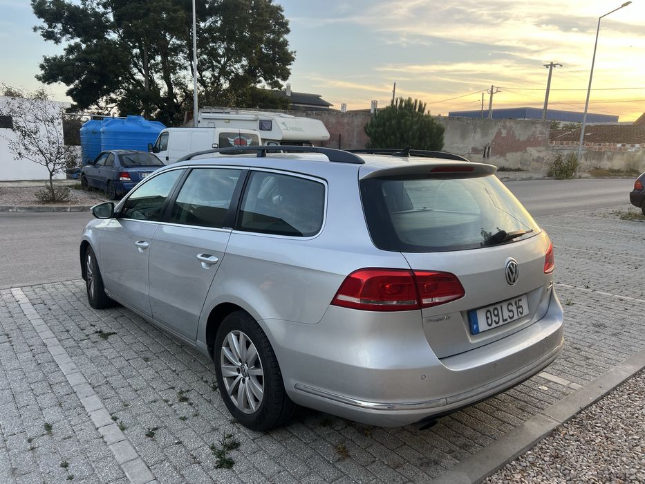 WV PASSAT VARIANT 2011 Diesel