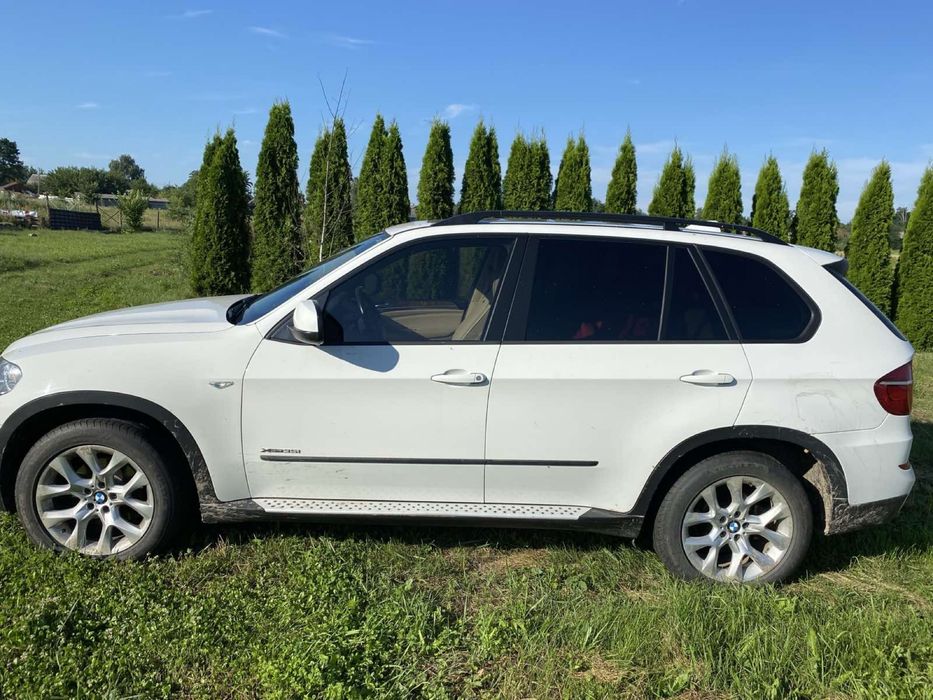 BMW X5, 2011 г, 3.0 бензин