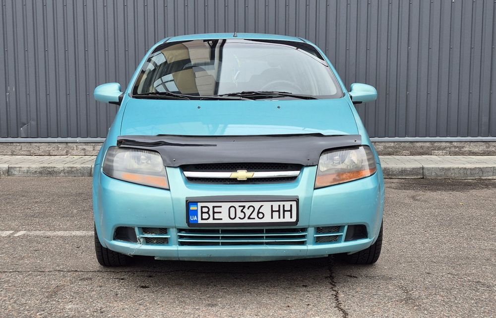 Chevrolet Aveo