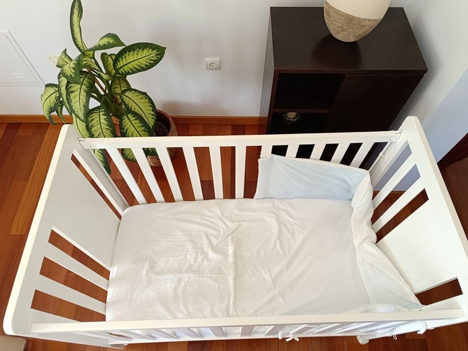 Vendo berço bebé criança