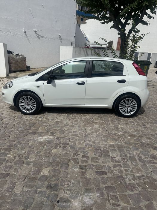 Fiat Punto 1.2 2018
