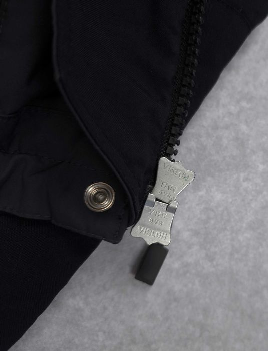 PEAK PERFORMANCE W Klond Damska Parka Kurtka Czarna Pertex S 36