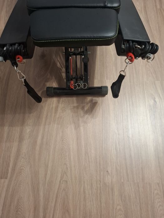 Ławeczka do ćwiczeń