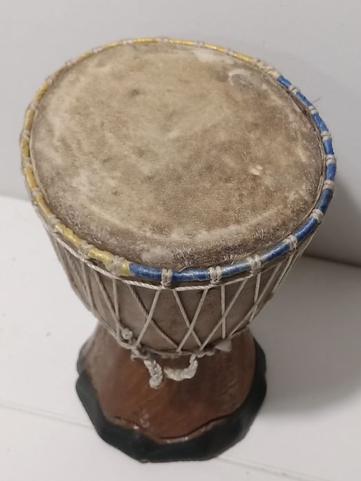 Jambe ou tambor africano