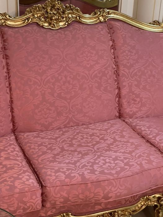 Диван барокко silik-32