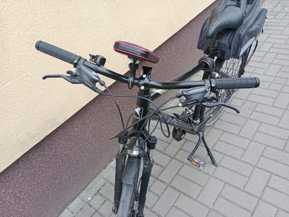 Rower trekkingowy ROMET WAGANT 6