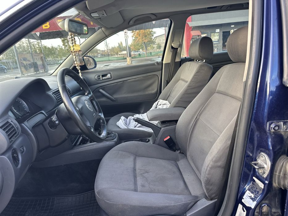 Volkswagen Passat B5+