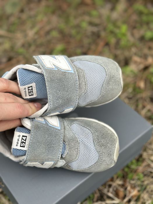 Детские кросовки New Balance 25,5