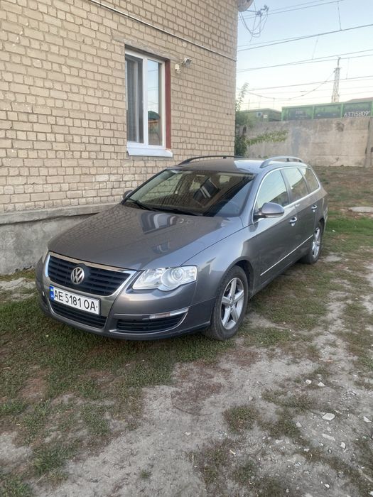 Продам Passat b6