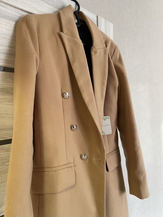 Жіноче пальто НОВЕ