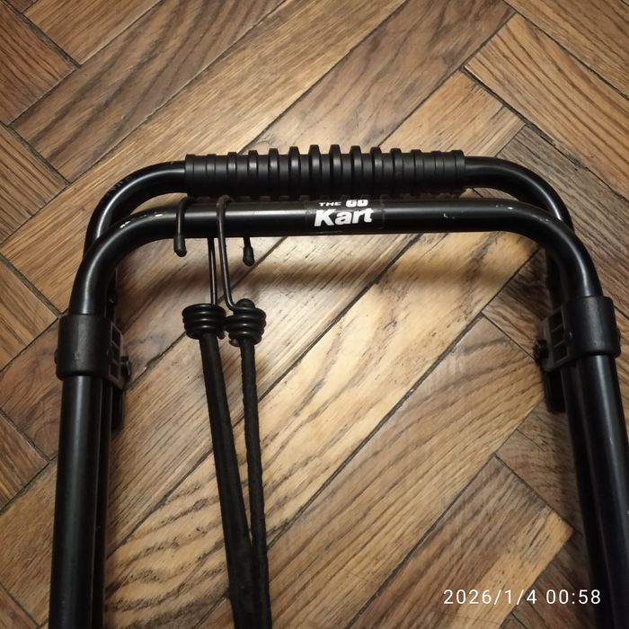 Тачка кравчучка складна