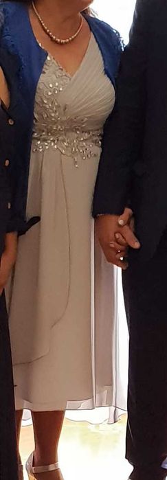Vestido de cerimônia