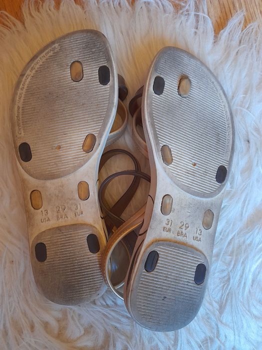 Sandálias Ipanema Gisele Bündchen 31