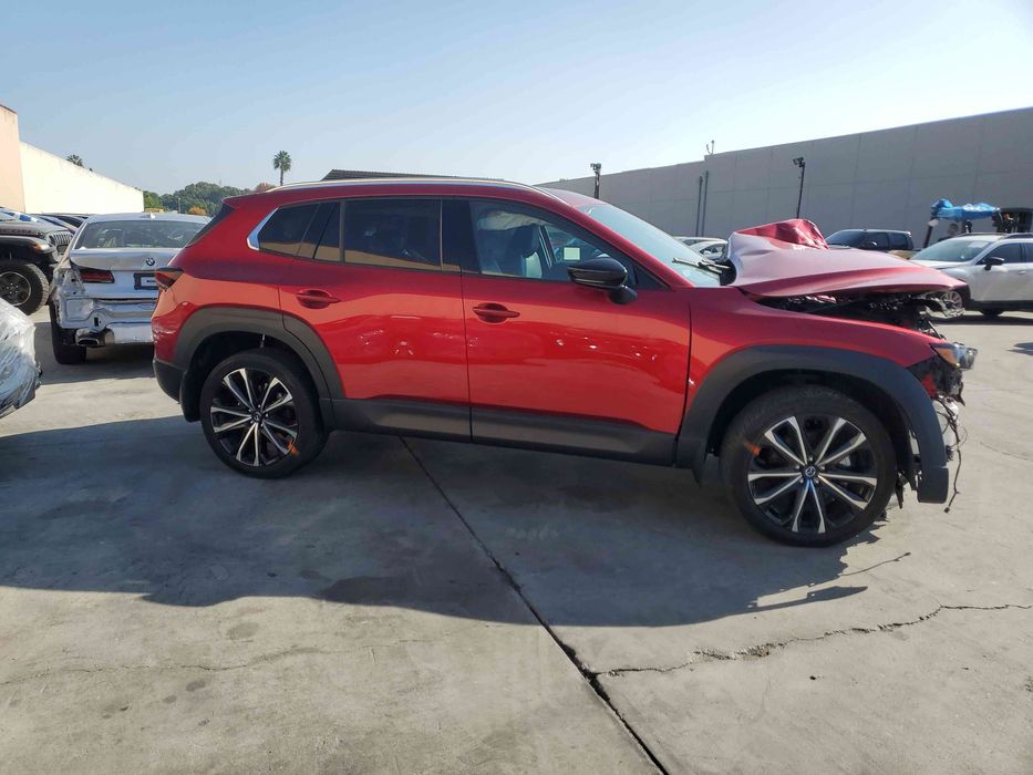 MAZDA CX-50 разборка
