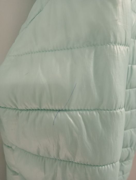 Kurtka dziewczęca przejściowa, marki 4F, rozmiar 140