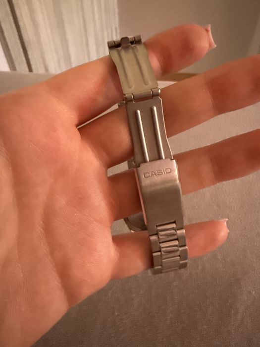 Zegarek Casio nowy