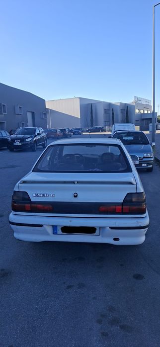 RENAULT 19 Chamade 1.2 Gasolina 54 cv
Ref:C1G 730