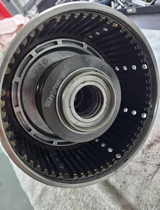 Kosz sprzęgła John Deere Autopower