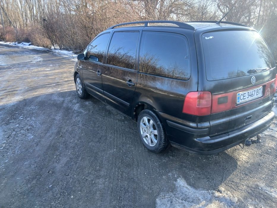 Продам Volkswagen. Sharan 1.9 дизель