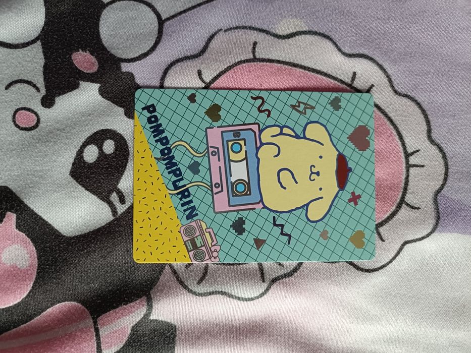 Cartas Hello Kitty And Friends (fun together!)