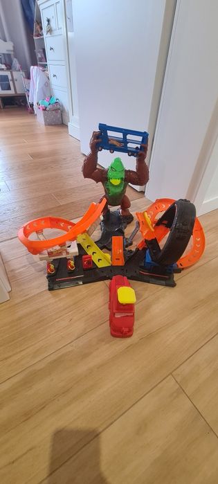 Tor hotwheels Goryl