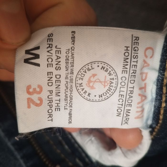 Джінси чеські б/у