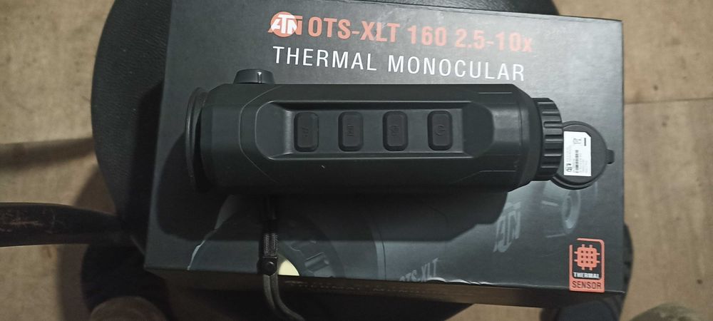 ATN OTS-XLT 160 2,5-10x тепловізор.
