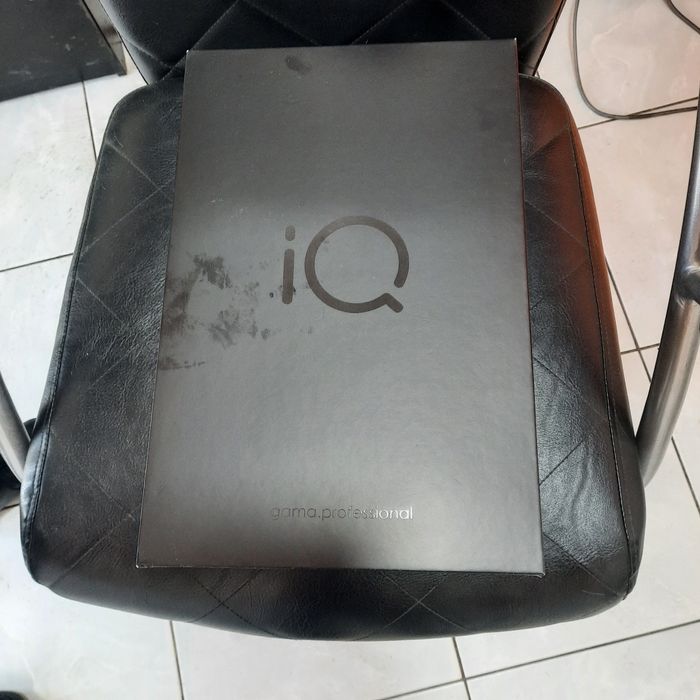 Фен профессиональный GAMA IQ2