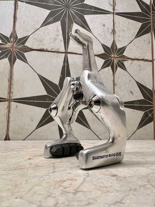 Idealny hamulec Shimano 600AX Dura Ace rarytas