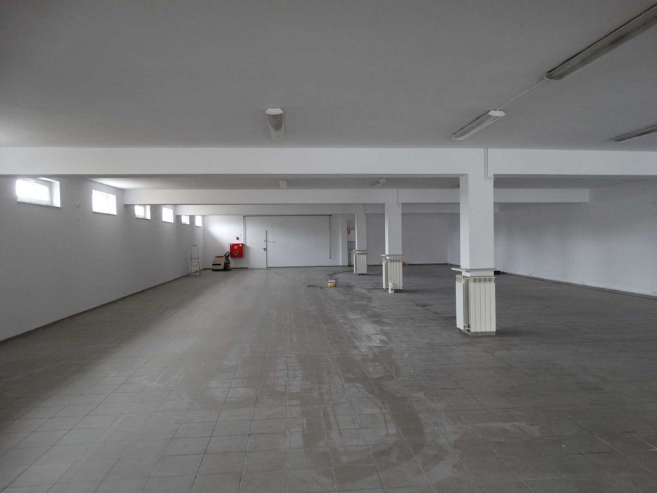 Do wynajęcia lokal 480 m2