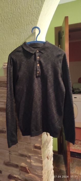 Реглан поло Next