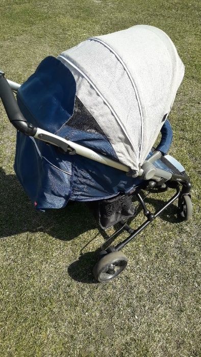 Spacerówka Wózek Espiro