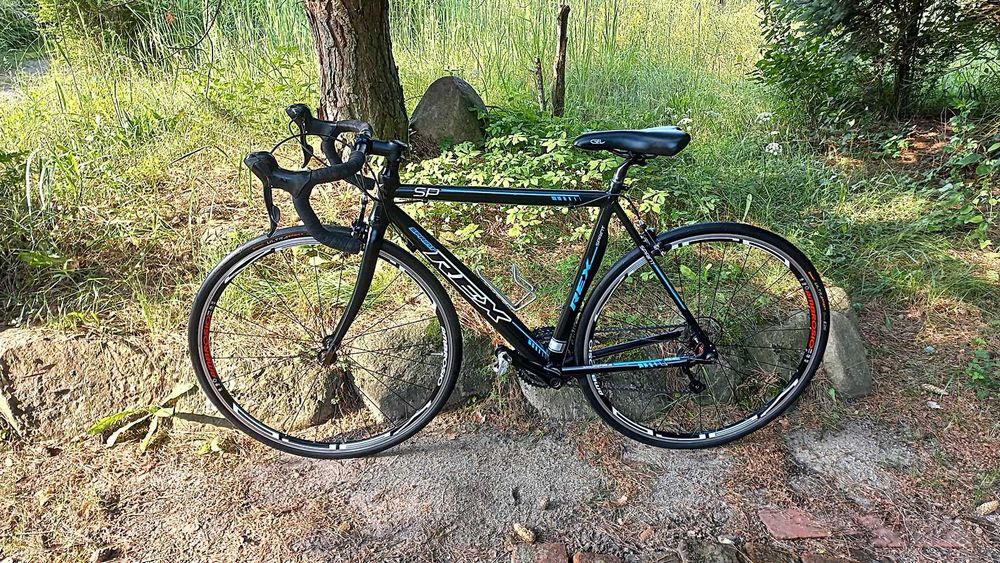 Alu Rower Szosowy Kolarka Szosa Prophete Rex Sprint SP 3x9 Sora 28