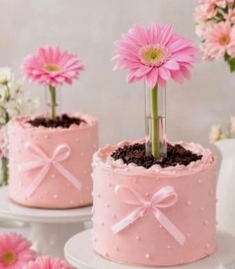 Mini Cake deluxe